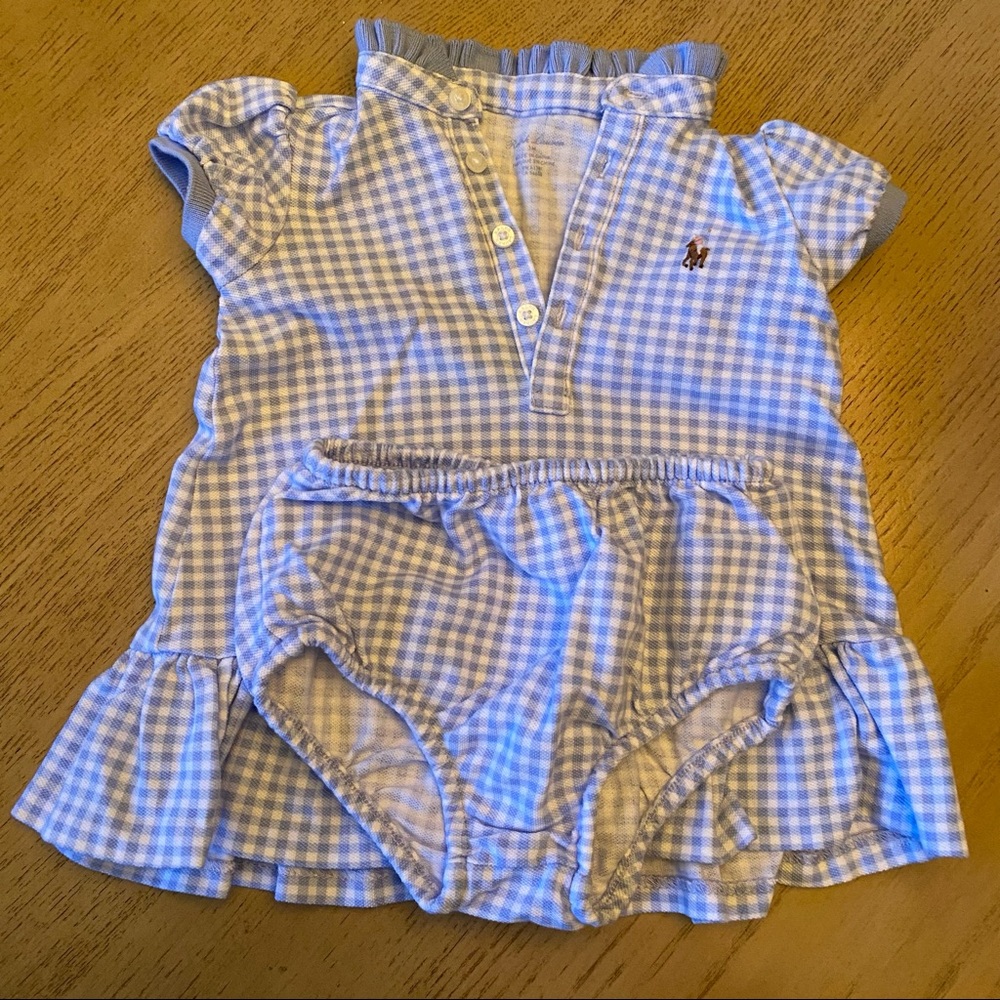 Ralph Lauren Dress
